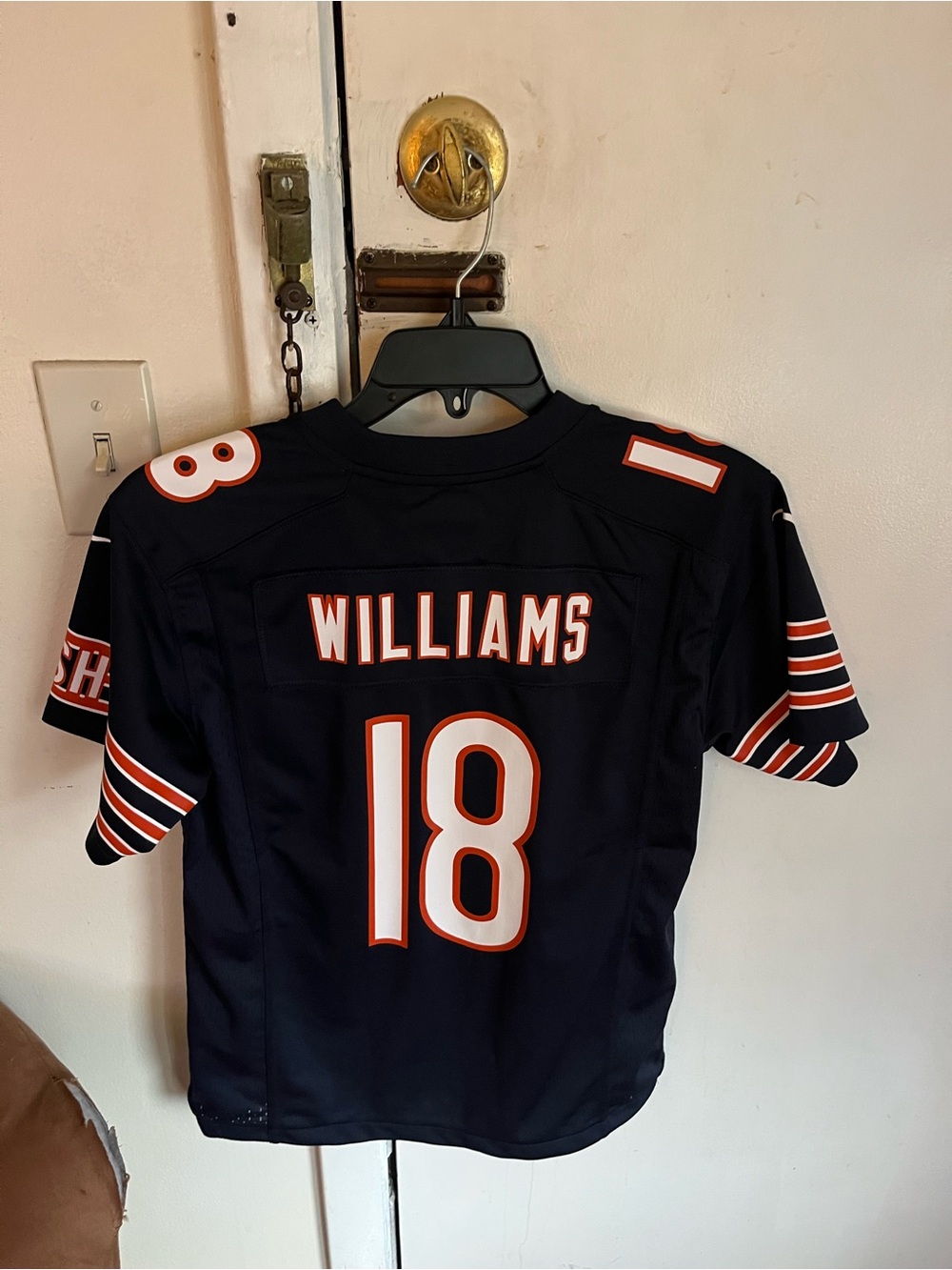 Caleb Williams Chicago Bears Nike NFL youth Jersey M